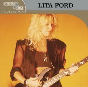 Lita Ford - Platinum & Gold Collection  [COMPACT DISC - CD] Rmst