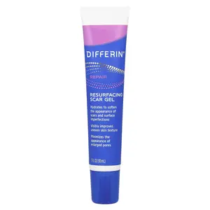 Differin Resurfacing, Scar Gel, 1 fl oz (30 ml)