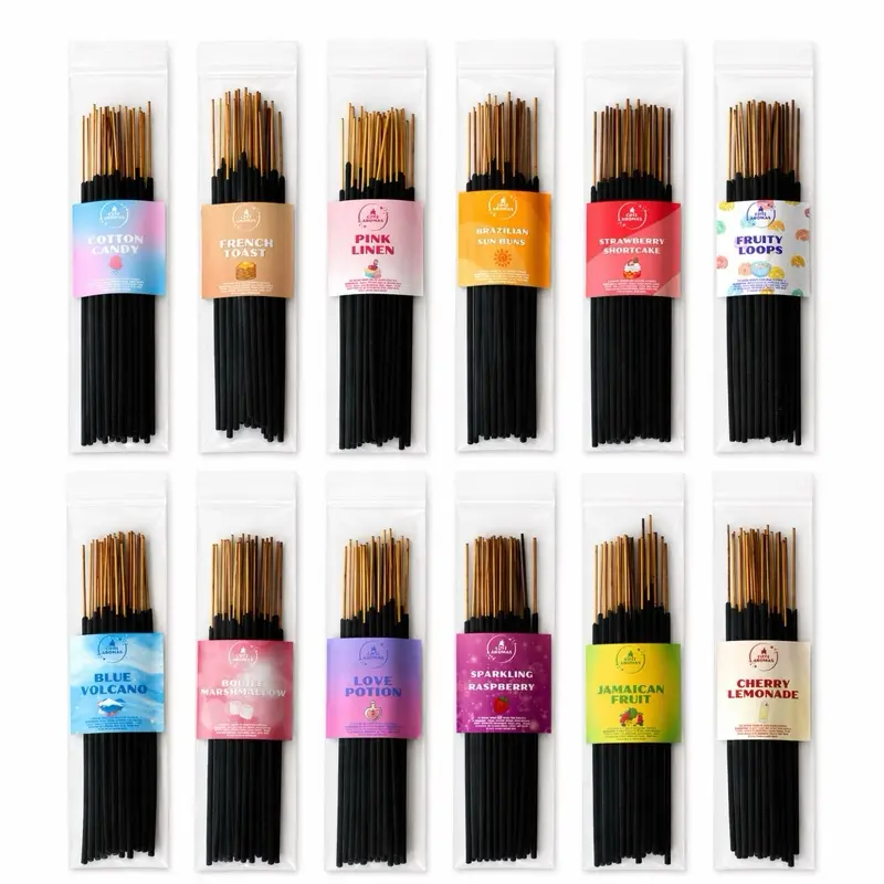 Incense Sticks, 30 Hand Dipped Incense