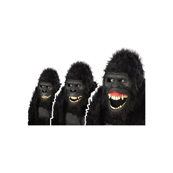 Goin Ape Gorilla Mask