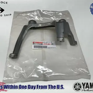 Yamaha OEM Raptor 350 Front Fender Bracket LEFT Headlight 04-13 5YT-21513-00-00