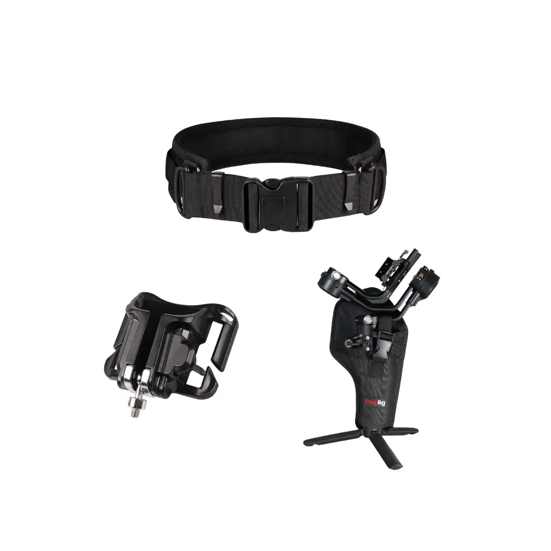 Photographer & Videographer Essentials Upgrade Bundle
