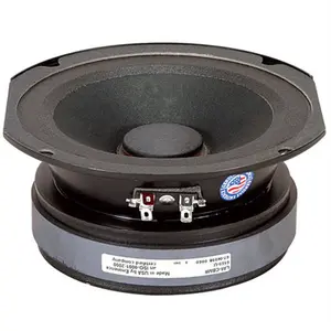 212 MAIN Eminence Speaker LLC 300W Max Mid Speaker - Audio Component with Steel Construction, Power Rating Included