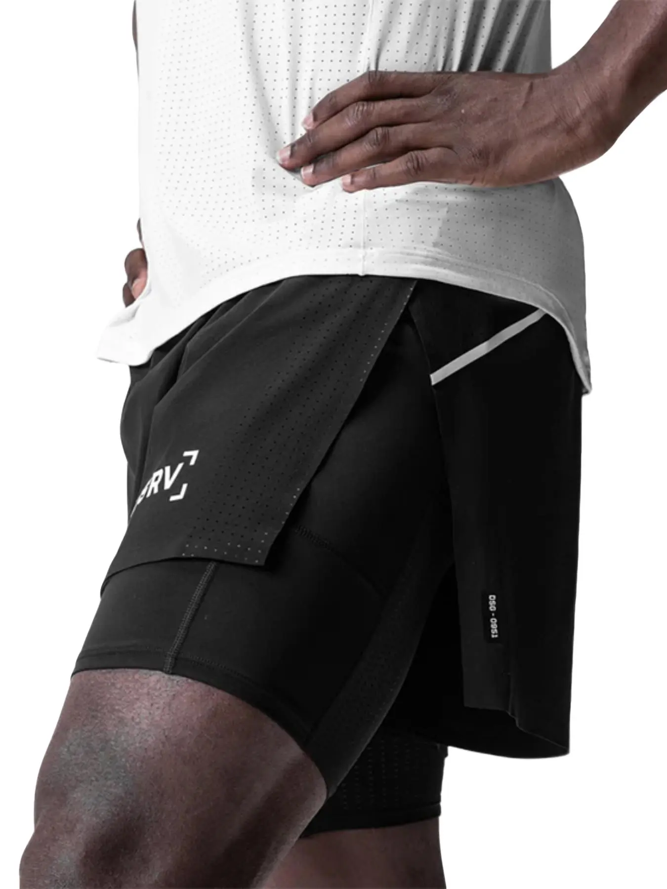 Summer Men's Shorts, American Style Youth Anti-Exposure Breathable Quick-Dry Athletic Shorts, Fitness Gym Shorts, Outdoor Running Shorts for Men, Athletic Training Shorts, Workout Exercise Shorts