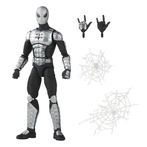 Marvel Legends 6 Inch Action Figure | Spider-Man Spider-Armor MK I