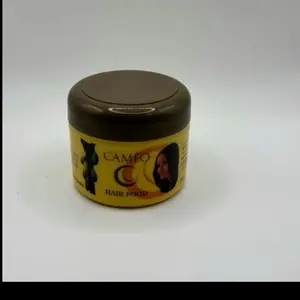 Promade cameo for hair