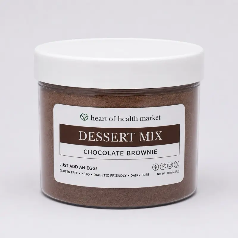 KETO Chocolate Brownie Mix