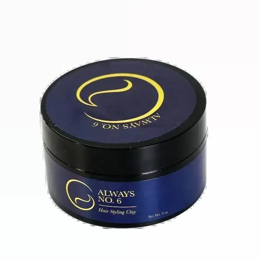 Always No. 6 Hair Clay