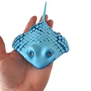 Ray the Stingray Articulating decor