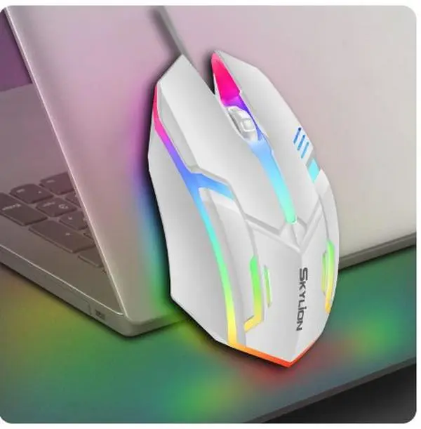 Cheap Gaming PC Mouse (wired) - Game Shop