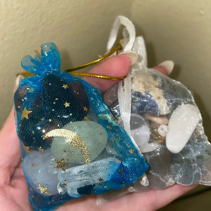 Crystal Confetti Scoop- Small