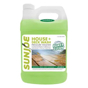 Sun Joe SPX-HDC1G House & Deck All-Purpose Pressure Washer Concentrated Cleaner