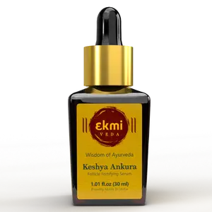 Keshya Ankura Follicle Fortifying Serum - 1 Pc