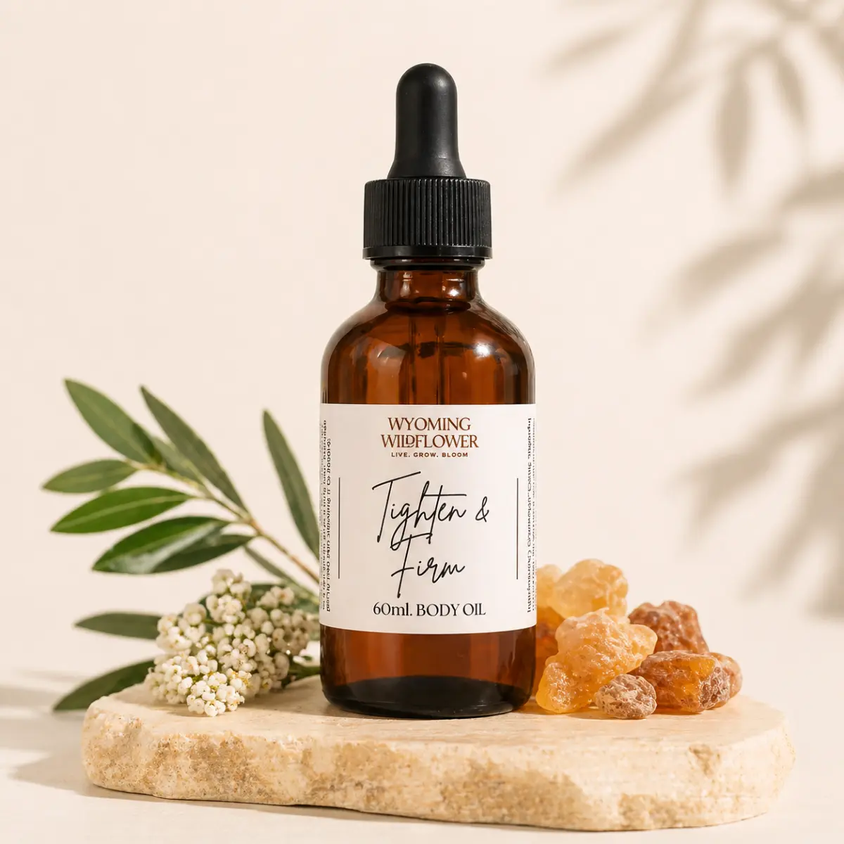 Tighten & Firm Serum - Comfortable Formula for Daily Use
