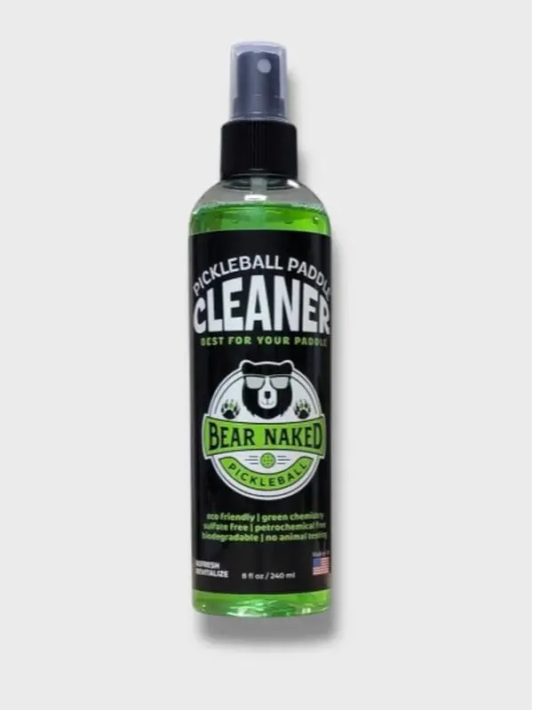 Pickleball Paddle Cleaner