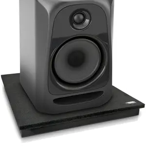 Speaker Riser Foam - Reduces Vibration - High-Density Foam - 22.5"x17.8"