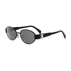 Pre-owned Celine CL40235U 01A Sunglasses