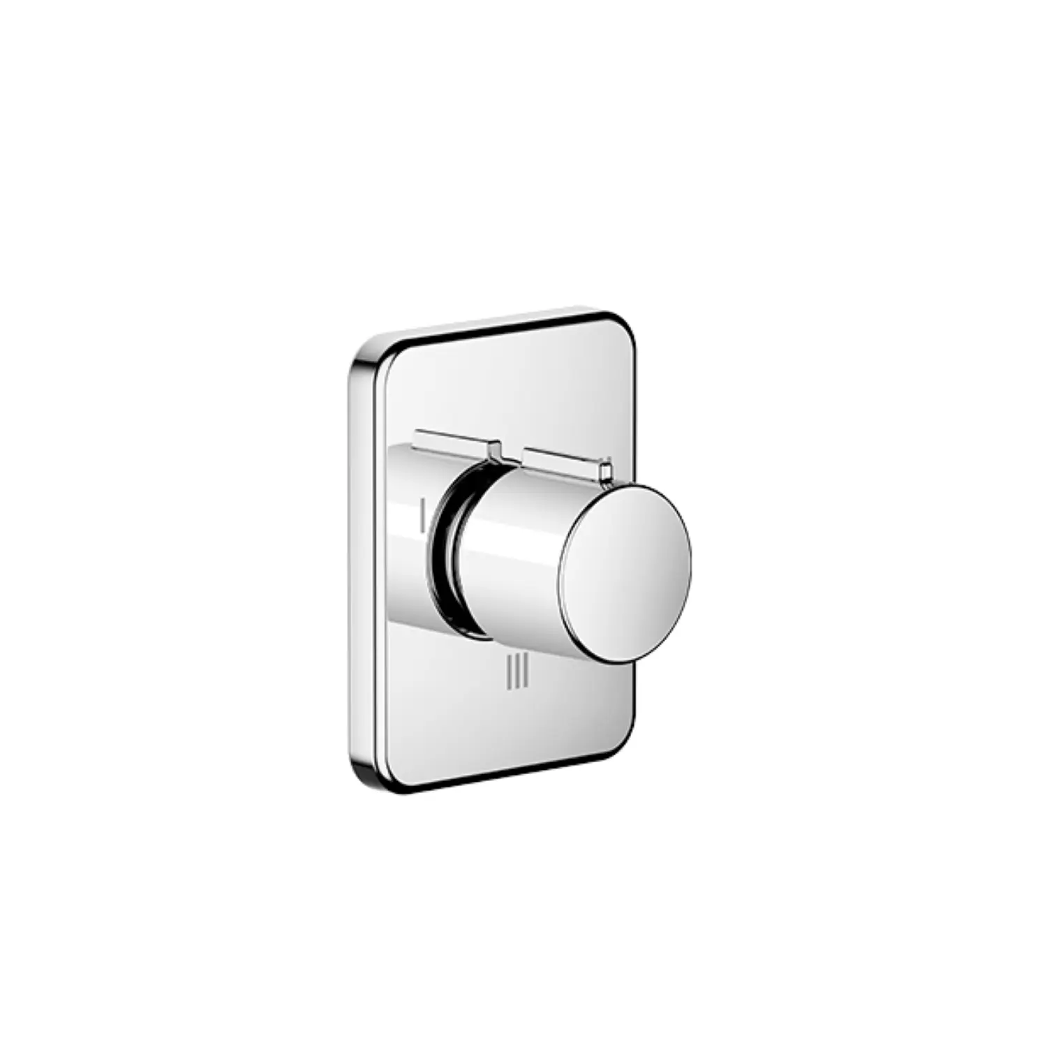 Dornbracht 36210710 Lulu Wall Mounted Three-Way Diverter