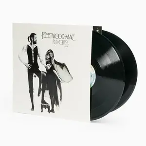 Fleetwood Mac - Rumours  [VINYL RECORD - LP] 180 Gram, Deluxe Ed