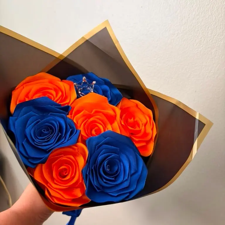 Eternal rose