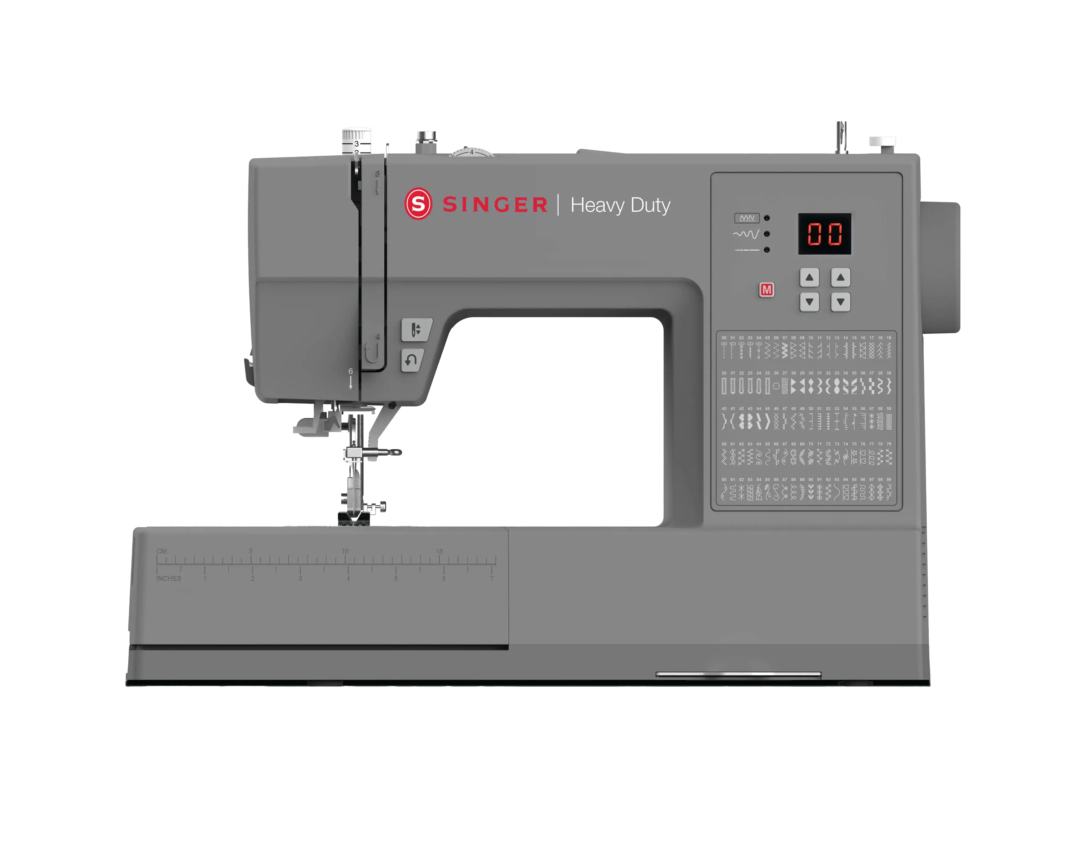 Singer 6600C Heavy Duty Sewing Machine Singer 6600C Heavy Duty Sewing Machine