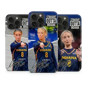 Graphic Sofieeeee Point Basketball Phone Case, Case for iPhone 16 15 14 13 12 11 X, Samsung S25 S24 S23 S22 S21, Tough Phone Case, Gift for fan