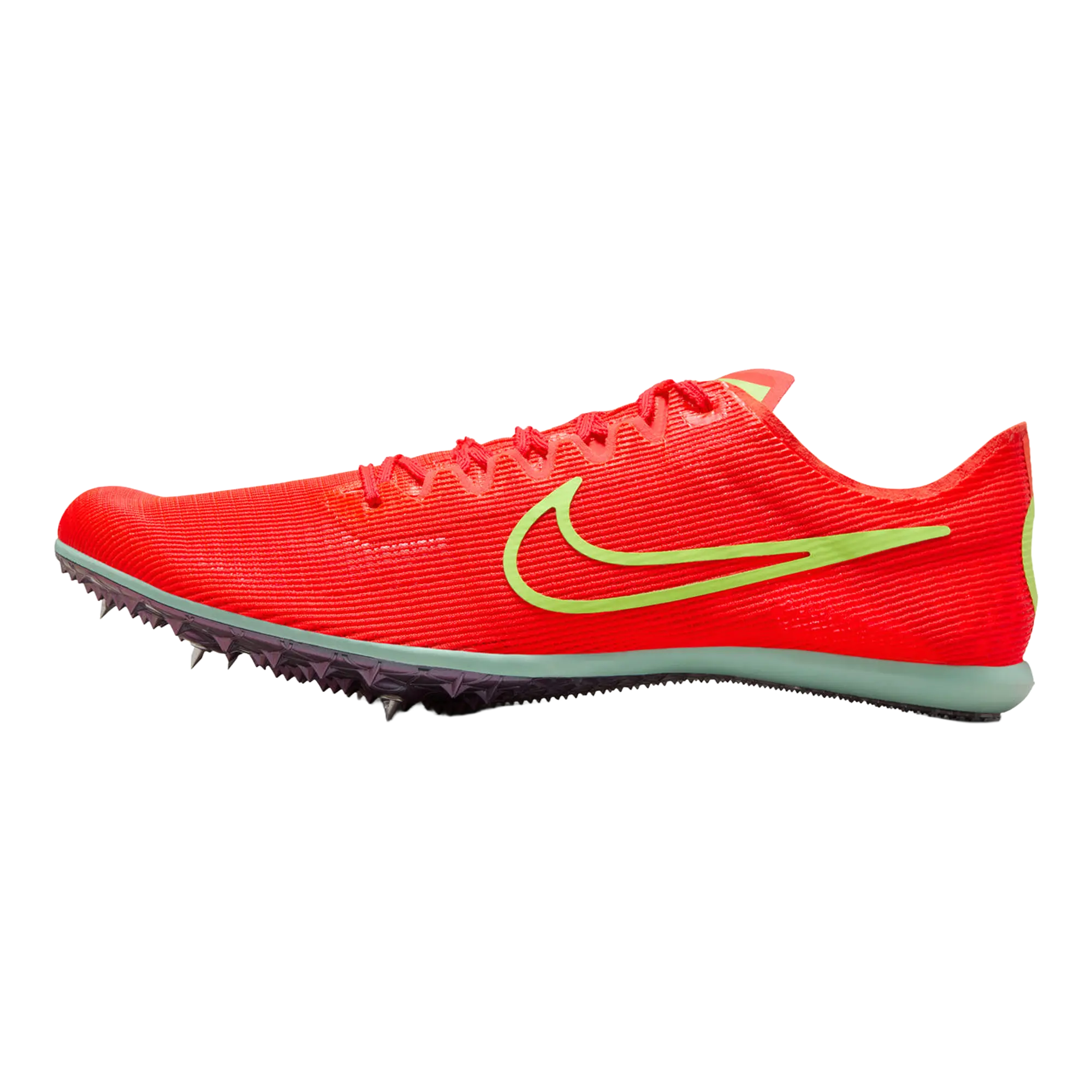 Zoom Mamba 6 "Bright Crimson Hyper Orange Barely Volt Washed Coral" DR2733 601