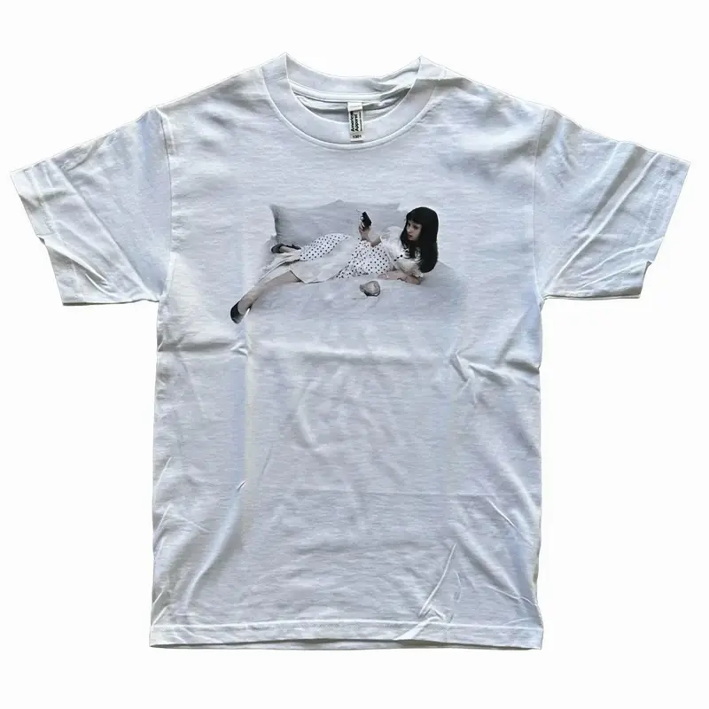 【レア/公式】Clairo バンドShelly Tee (size L)新品 is shelly clairo - TikTok Shop