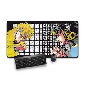 SwagMeister Adventure Mousepad - Extra Large Size, Anti-Slip Rubber Base, Gaming Accessory desk pad