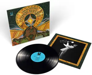 Carlos Garnett - Cosmos Nucleus  [VINYL RECORD - LP]