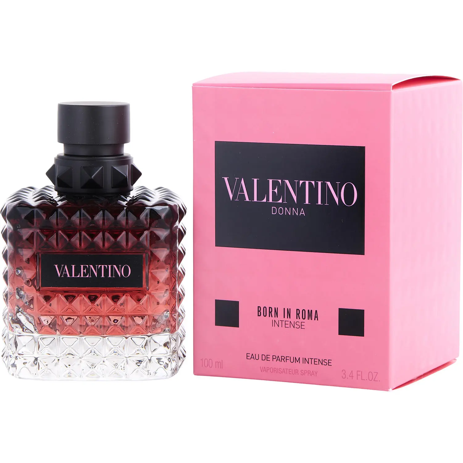 Valentino Donna Born In Roma Intense By Valentino Eau De Parfum Intense For Women Valentino Donna Born In Roma Intense By Valentino Eau De Parfum Intense For Women