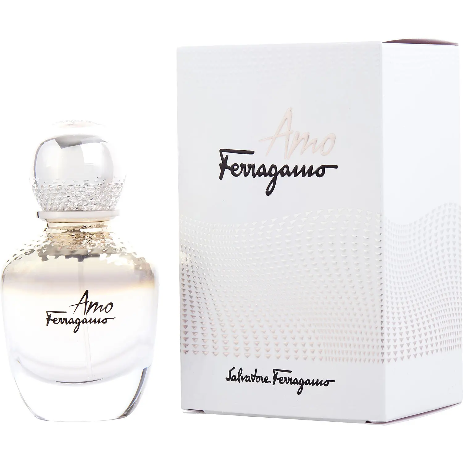 Amo Ferragamo By Salvatore Ferragamo Eau De Parfum For Women
