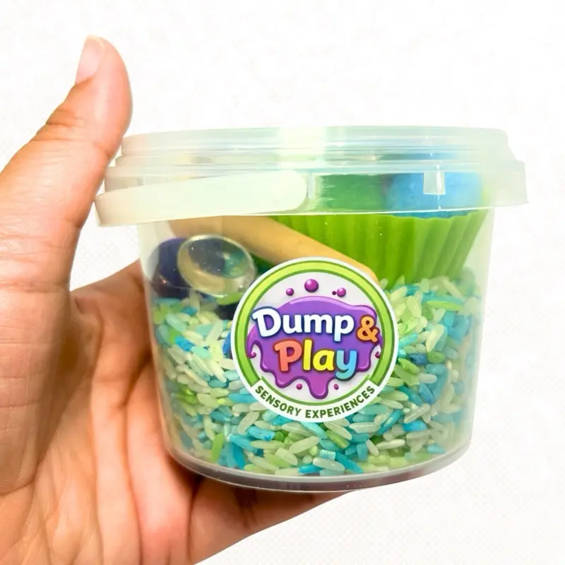 Calm Down Sensory Kit Calm Down Sensory Kit