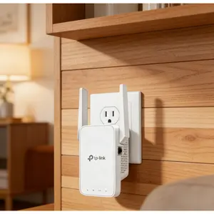 TP-Link RE500X AX1500 WiFi 6 Extender Internet Booster, Covers 1500 sq.ft & Connects 25 Devices, Dual Band, AP Mode & Gigabit Port, APP Setup, OneMesh Compatible