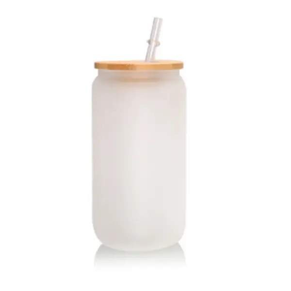 16 glass cup with lid and straw ( you pick design) 16 glass cup with lid and straw ( you pick design)