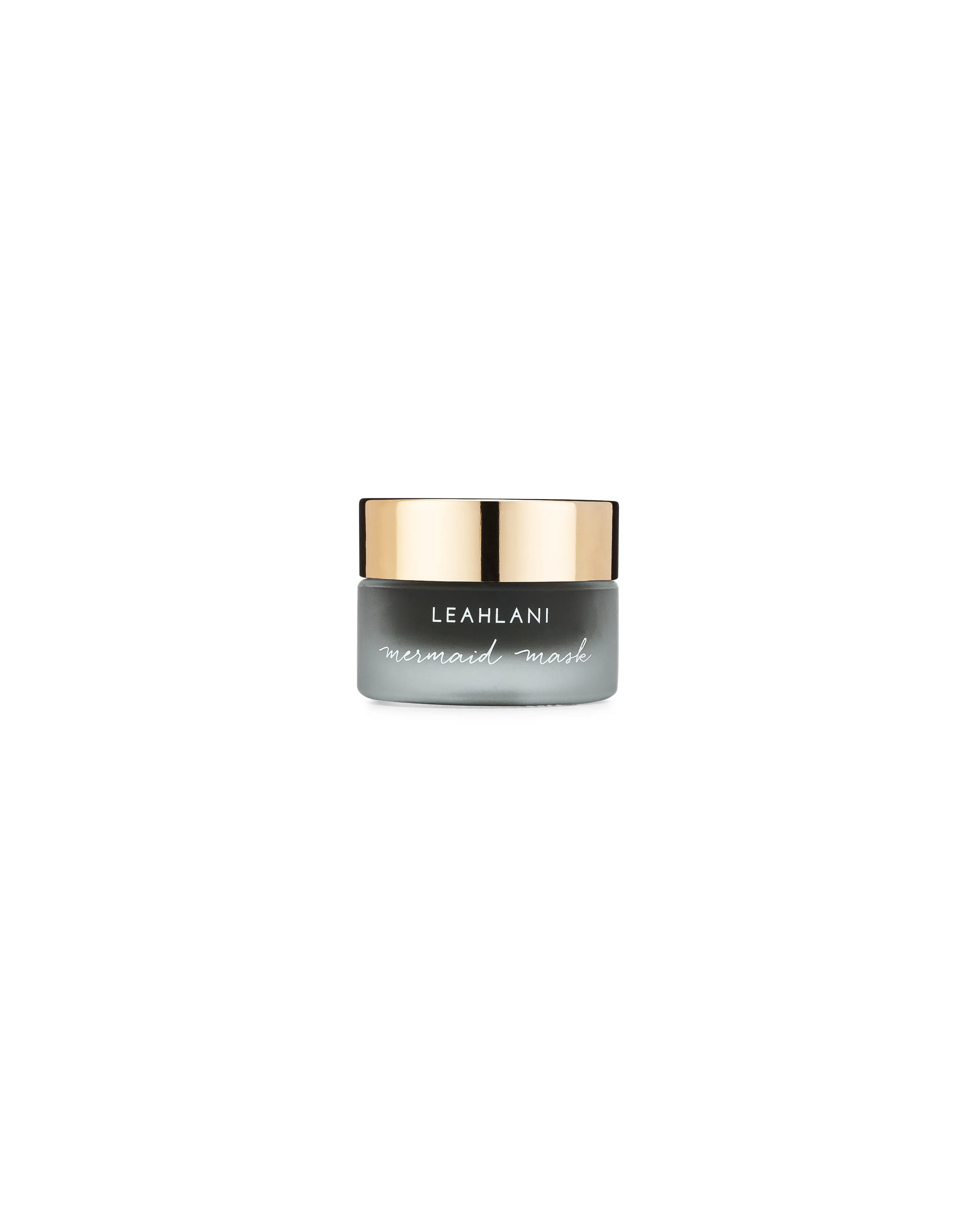 Mermaid Mask: A nutrient-rich superfood mask with spirulina, chlorella, raw honey, and botanical oils to deeply nourish, hydrate, and brighten your skin for a radiant, glowing complexion.