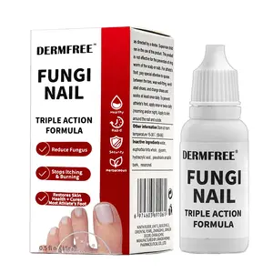 2026 Hot Easy-Apply Toenail Fungus CareSolution I Extra Strength Antifungal I Fast-Absorbing Formula for Fungal Protection &Nail Renewal I Foot Care Repair I ToeAntifungal Polish