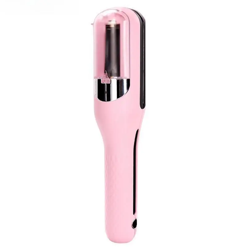 Cordless Unisex Styling Tool for Split Ends - Mini Battery Powered Trimmer for Damaged, Dry, and Brittle Tips, Salon-Free Solution, Hair Styling Tools, Split Ender