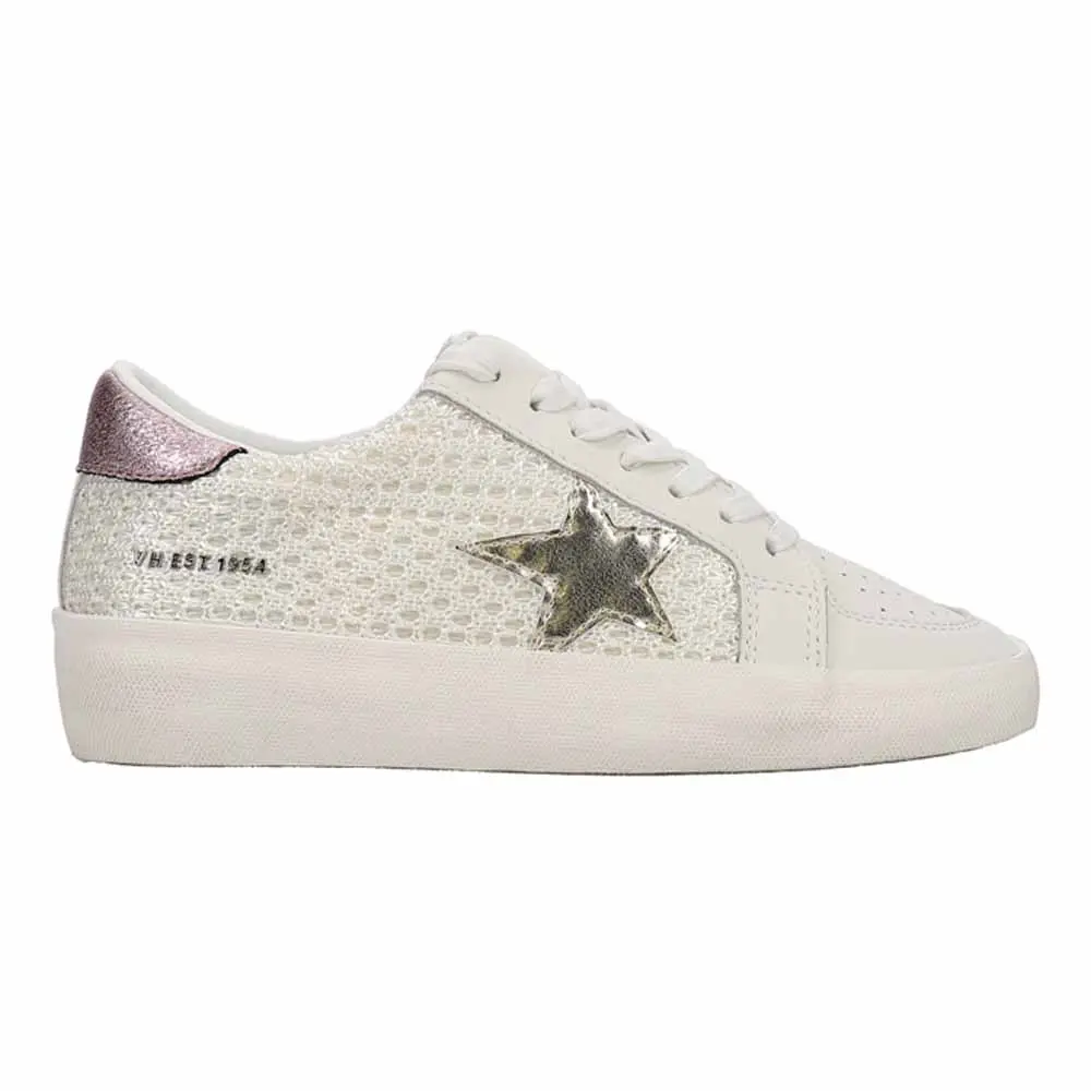 Vintage Havana Womens Reflex Slip On Platform Sneakers Shoes Casual - Off White