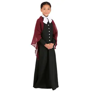 Girl's Harriet Tubman Costume