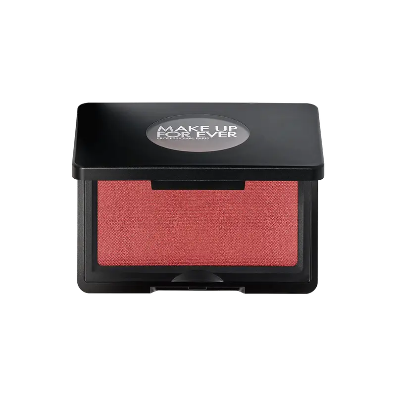 B240 - Cheeky Cherry - Pink red with gold shimmer