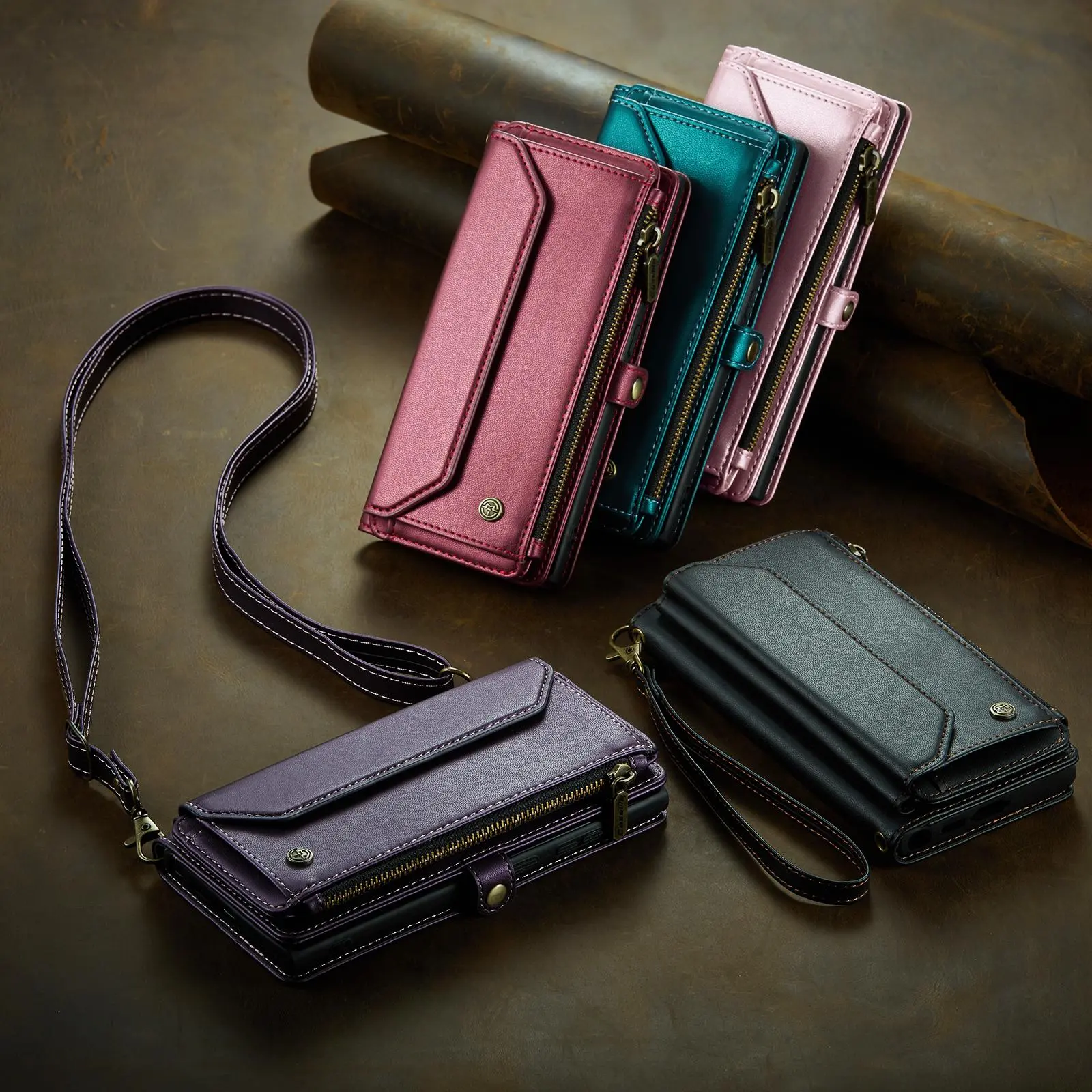 marc jacobs phone case wallet - TikTok Shop