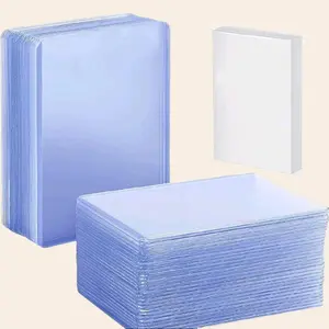 Ultra Pro Top Loaded NFL Pulls Trading Card Toploaders Compact 3x4 inch Storage Sleeves for Easy Access & Organization