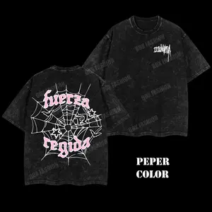 Vintage Fuerza Regida 4.1 Graphic T-Shirt, Tatino Streetwear Fashion, Regional Mexicano Shirt, Fuerza Regida Merch, Menswear Top Y2K Mexico, Pepper Comfort Colors