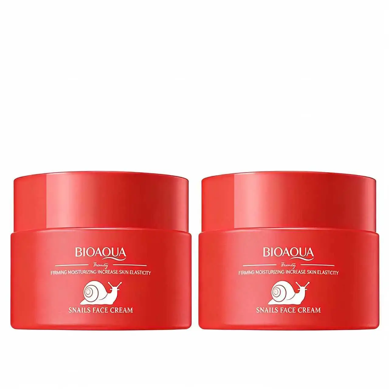Snails Cream for Dry Skin, Lightweight Repair Moisturizer with Mineral Oil to Hydrate for Soft, Plump Skin, Facial, Daily Moisturizing Blend, Soft Skin