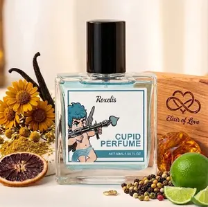 Roxelis Cologne Cupid Eau De Parfum Spray, A Gentle And Elegant Portable Perfume For Couples Dating Atmosphere