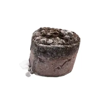 MISELANEA Clay and caolin napo in a shape of a heart. Made in México.