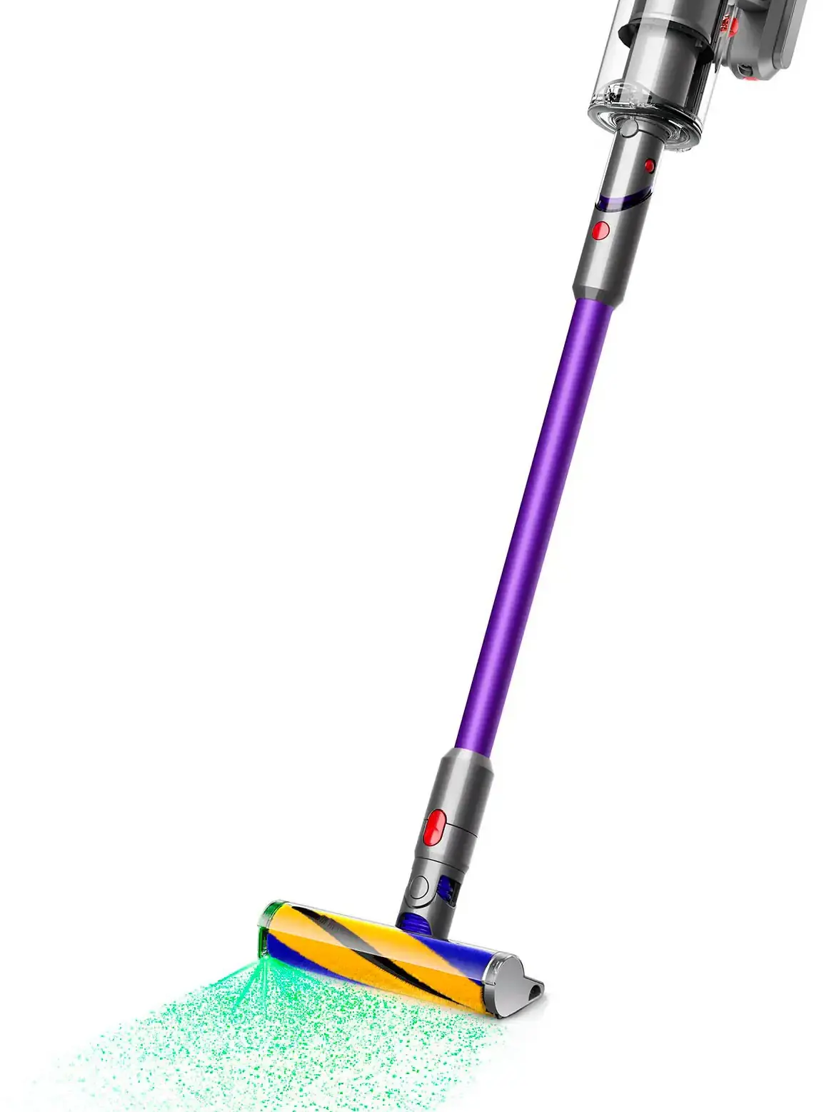 Powerful Cordless Vacuum Cleaner with Advanced Features