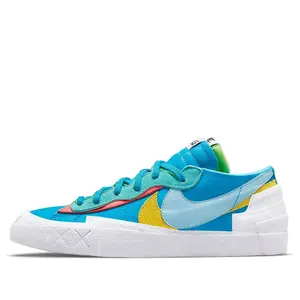 Nike x sacai x KAWS Blazer Low 'Neptune Blue' DM7901-400