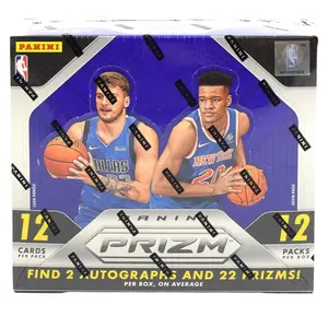 Panini NBA Prizm Hobby Box 2018